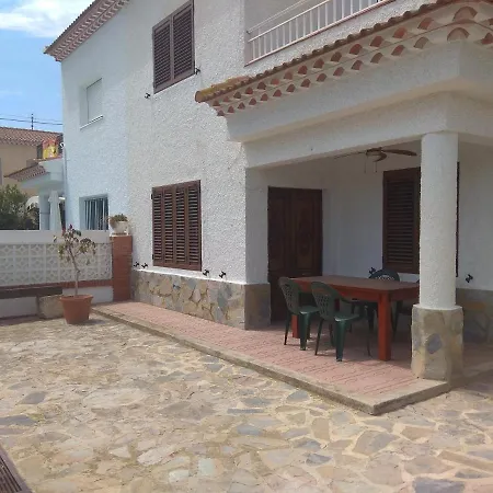 Villa Casa El Laurel Vélez Rubio Exterior foto