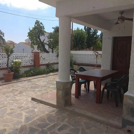 Villa Casa El Laurel Vélez Rubio Exterior foto