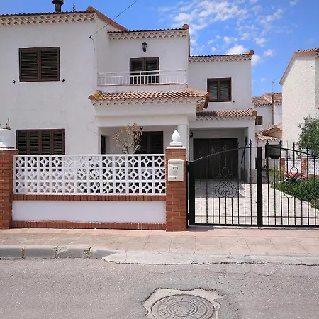 Villa Casa El Laurel Vélez Rubio Exterior foto
