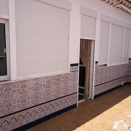 Villa Casa El Laurel Vélez Rubio Exterior foto