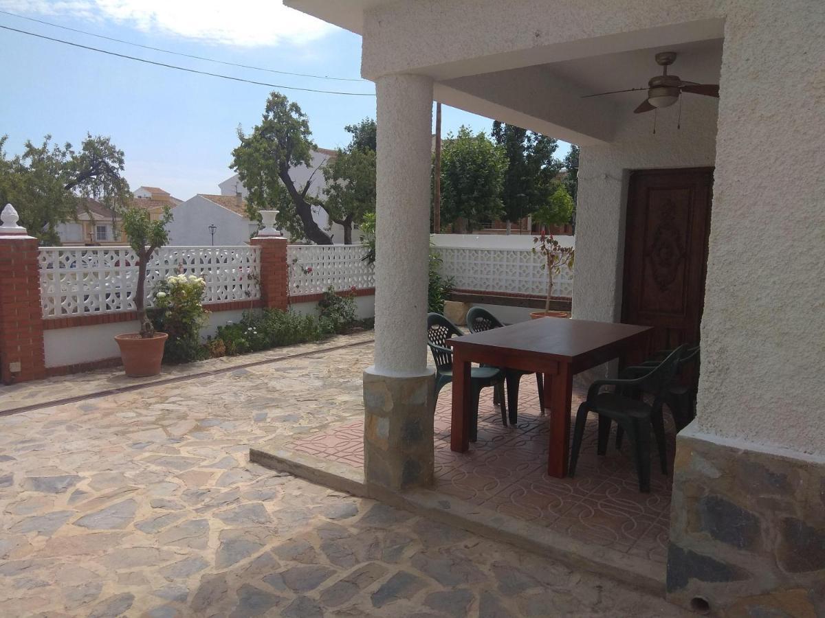 Casa El Laurel Velez Rubio